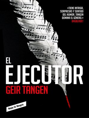 cover image of El ejecutor
